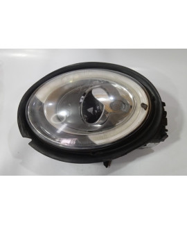 Farol Esquerdo Mini Cooper S F56 2018 2019 2020 Led / Avaria Esquerdo/motorista