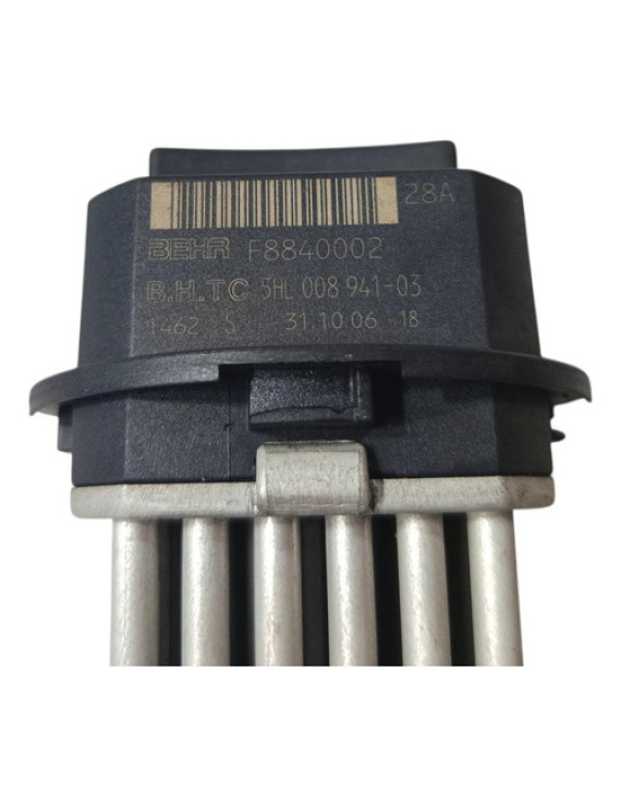 Resistência Ar Condicionado Peugeot 307 2004 - 2008 F8840002