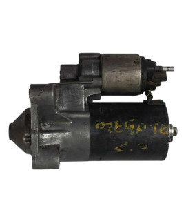 Motor Arranque Scenic Megane 2.0 2001 - 2012