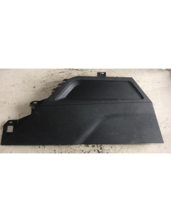 Acabamento Lateral Esq Painel Central Peugeot 3008 2012