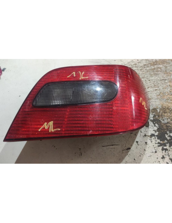 Lanterna Traseira Direita Citroen Xsara 2001 - 2003 Direito Vermelho