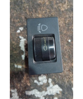 Chave Botão Comando Altura Farol Jac J6 2012 Chave Botão Comando Altura Farol Jac J6 2012