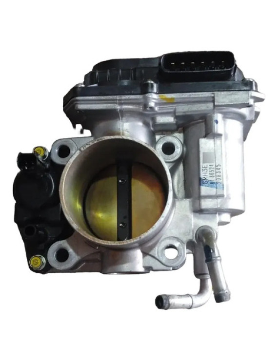 Tbi Corpo De Borboleta Honda Civic 2.0 2017 - 2021 / Gmh3e