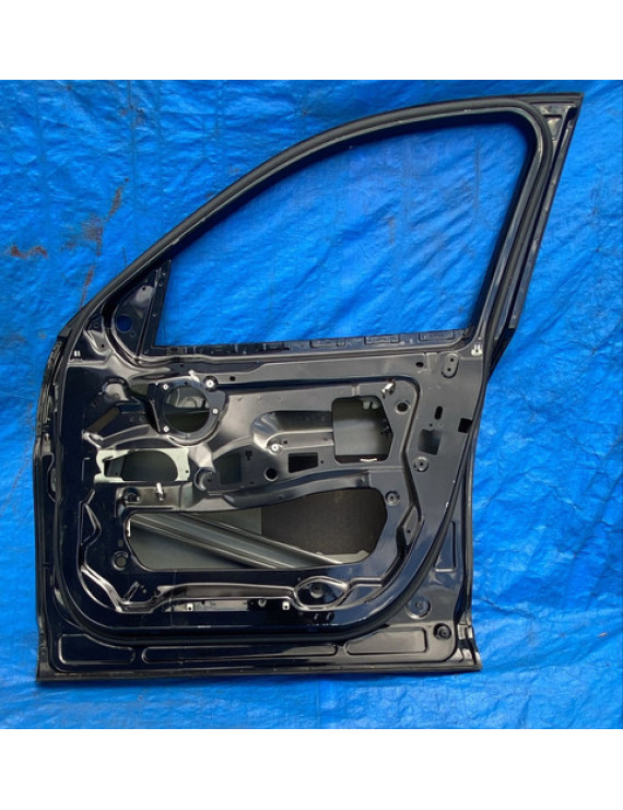 Porta Dianteira Direita Bmw X4 2015 2016 2017 Dianteira Direita Preto