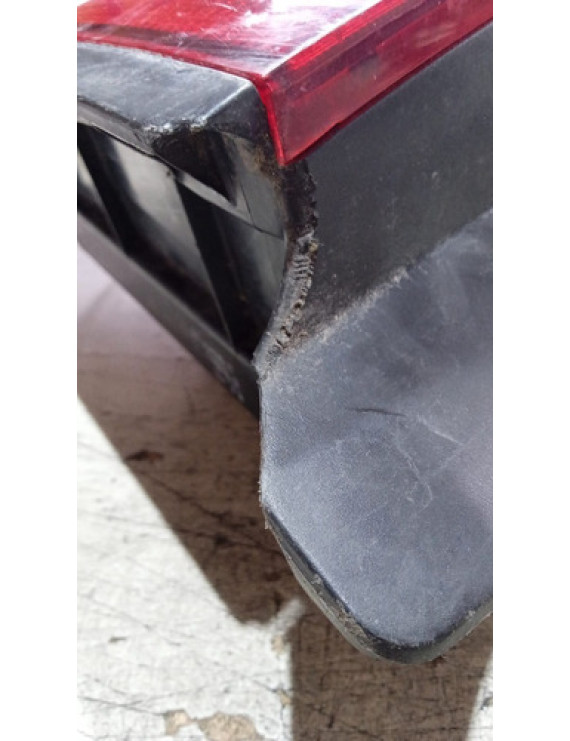 Lanterna Traseira Esquerda Honda Accord 1996 1997 Esquerdo Bicolor