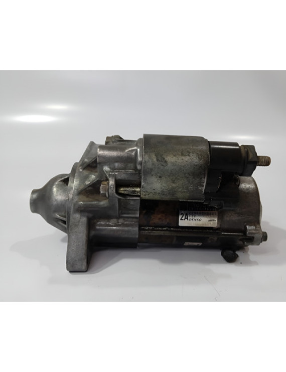 Motor Arranque Partida Corolla 1.8 Manual 1998 - 2002