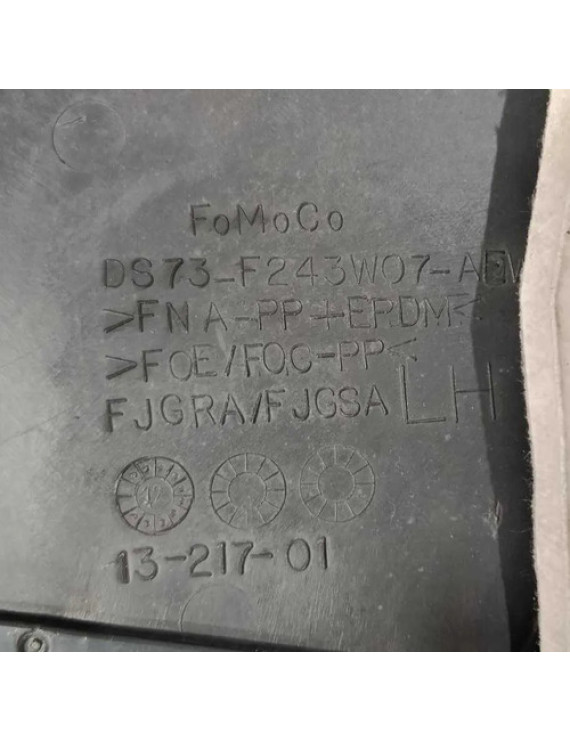 Acabamento Inferior Coluna Esquerda Fusion 2013 - 2018