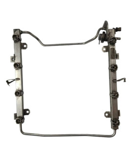 Flauta Injeção Audi A6 4.2 V8 1998 - 2006 Flauta Injeção Audi A6 4.2 V8 1998 - 2006