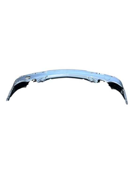 Parachoque Dianteiro Mercedes C200 C320 2000 A 2007 Detalhes Prateado