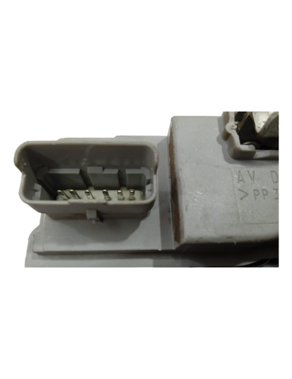 Fechadura Dianteira Direita Peugeot 207 2009 - 2014