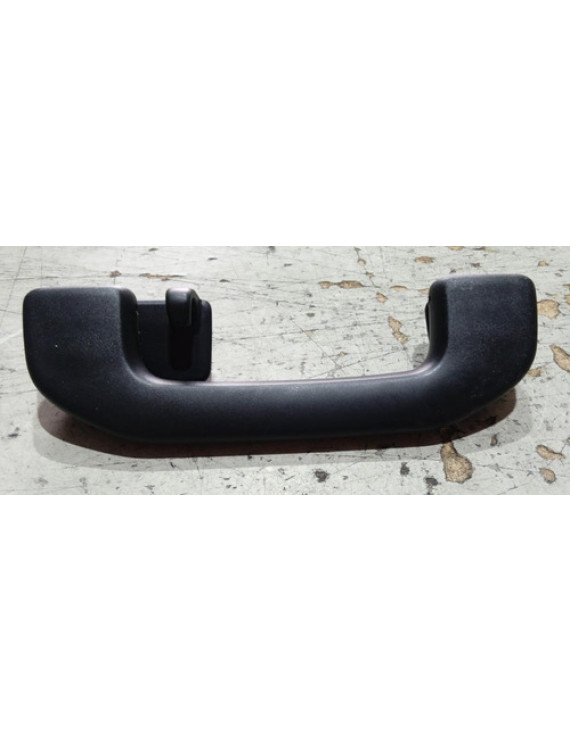 Alça Teto Traseiro Esquerdo Mercedes Gla200 2015 2016 Preto