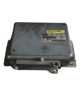 Módulo De Injeção Peugeot 405 Citroen Zx 1.8 / 0261200666