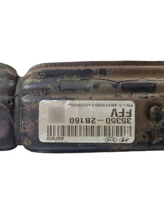Flauta Injeção Cerato Hb20 1.6 2013 2014 2015 2016 2017 2018
