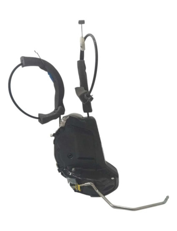 Fechadura Porta Traseira Esquerda Honda City 2015 - 2021