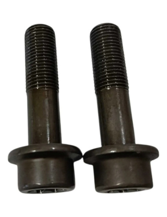 Par Parafuso Polia Variável Tiggo 5x 7x 1.5 Flex 2019 2021 Preto