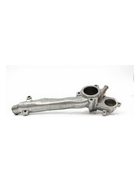 Carcaça Válvula Termostática Peugeot 407 3.0 V6 2003
