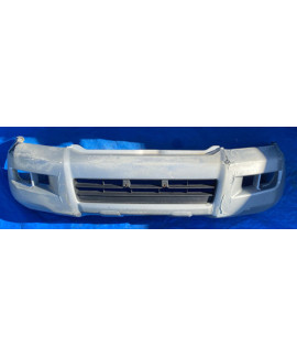 Parachoque Dianteiro Toyota Prado 2003 A 2009 / Detalhe Cinza