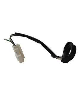 Antena Imobilizadora Ford New Fiesta 2013 Preto