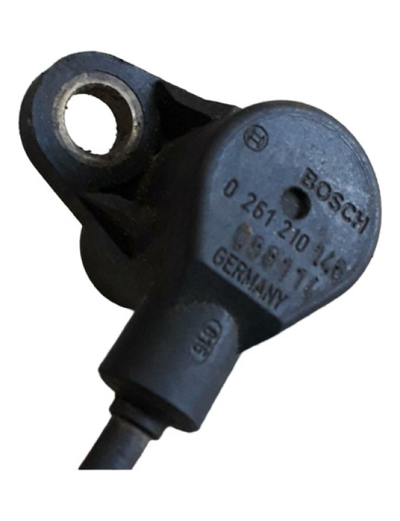 Sensor Posição Rotação Audi A6 A8 3.0 2007 / 0261210146