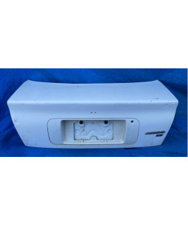Tampa Traseira Honda Accord Ex 1992 A 1997 Branco