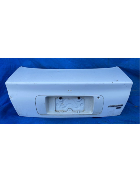 Tampa Traseira Honda Accord Ex 1992 A 1997 Branco
