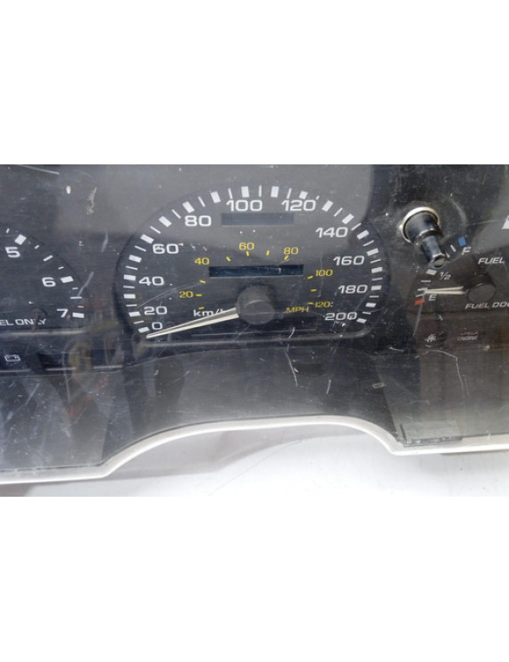 Painel De Instrumentos Ford Taurus 1993 1994 1995 Preto