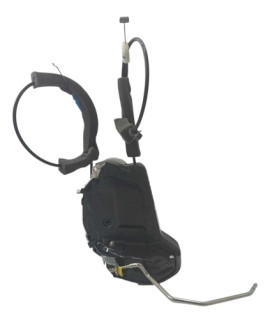 Fechadura Porta Traseira Esquerda Honda City 2015 - 2021 Fechadura Porta Traseira Esquerda Honda City 2015 - 2021