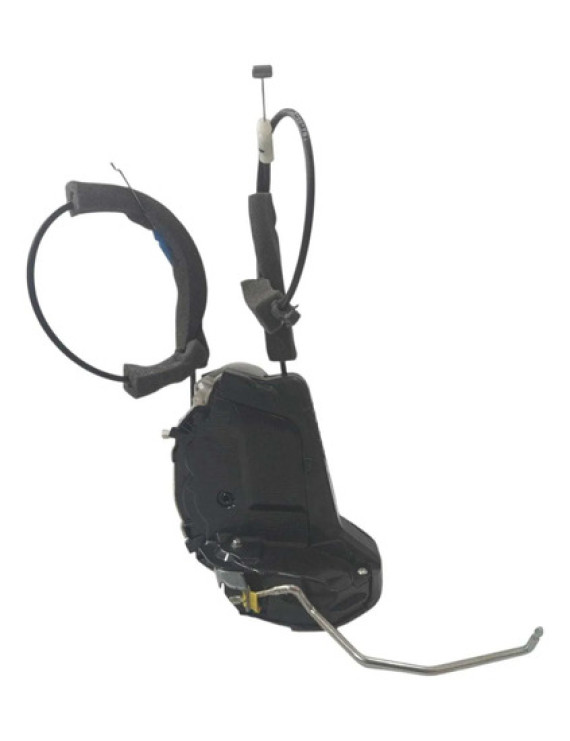 Fechadura Porta Traseira Esquerda Honda City 2015 - 2021
