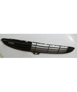 Grade Inferior Parachoque Dianteiro Peugeot 206 1999 2000 Preto Grade Inferior Parachoque Dianteiro Peugeot 206 1999 2000 Preto