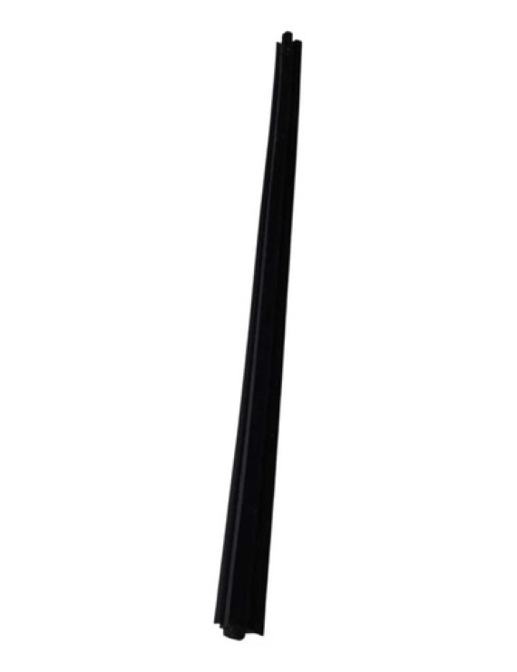 Pestana Interna Traseira Esquerda Honda City 2015 - 2021 Preto