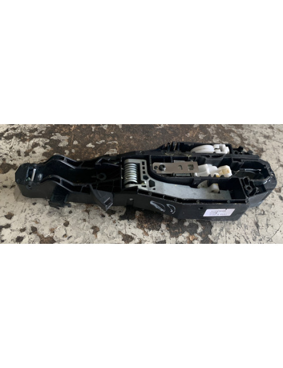 Suporte Maçaneta Dianteira Direita Peugeot 3008 2019 Preto