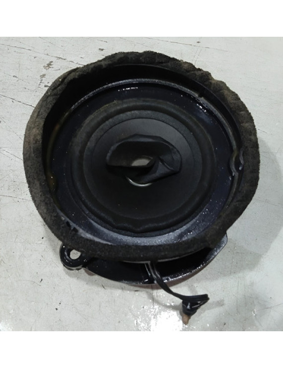 Alto Falante Traseiro Esquerdo Mercedes E320 1995 - 2002 Preto