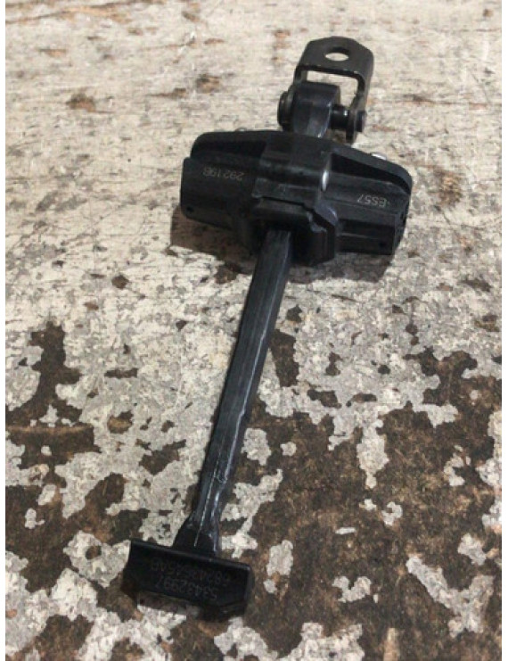 Limitador Porta Traseiro Esquerdo Jeep Compass 2019 2020