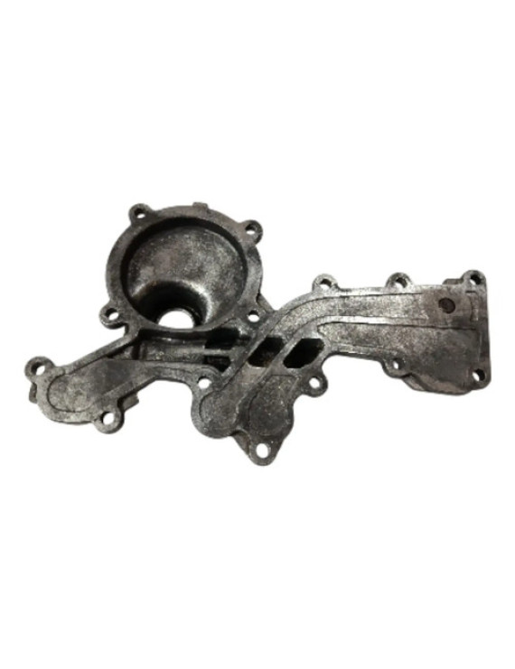 Flange Bomba Água Audi A6 2.8 V6 1997