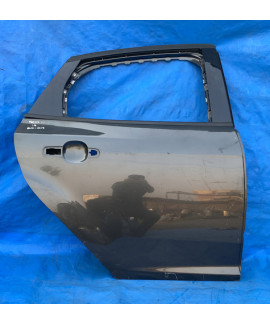 Porta Traseira Direita Focus Sedan 2014 A 2018 Traseira Direita Preto Porta Traseira Direita Focus Sedan 2014 A 2018 Traseira Direita Preto