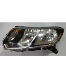 Farol Esquerdo Sandero 2015 - 2020 Detalhe Esquerdo/motorista