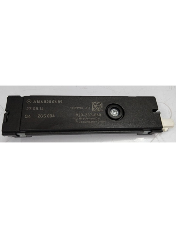 Módulo Antena Mercedes A200 2015 - 2018 / A1668200689