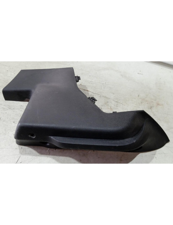 Suporte Bagagito Traseiro Direito C3 2013 - 2019 96759175 Preto