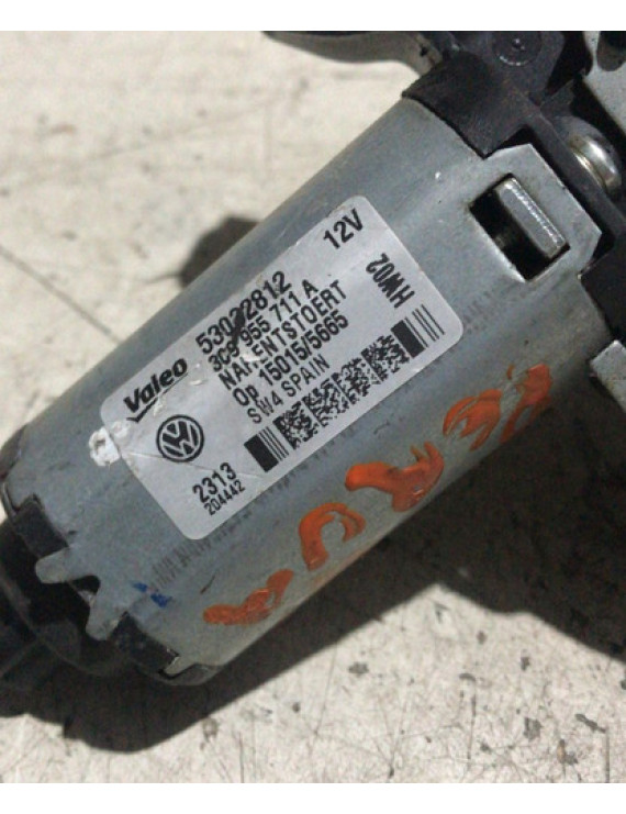 Motor Limpador Traseiro Passat Variant 2008 - 2014