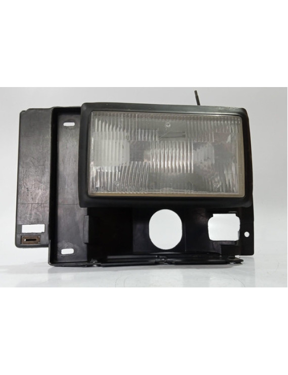 Farol Esquerdo Ford Explorer 1991 1992 1993 1994 Original Esquerdo/motorista