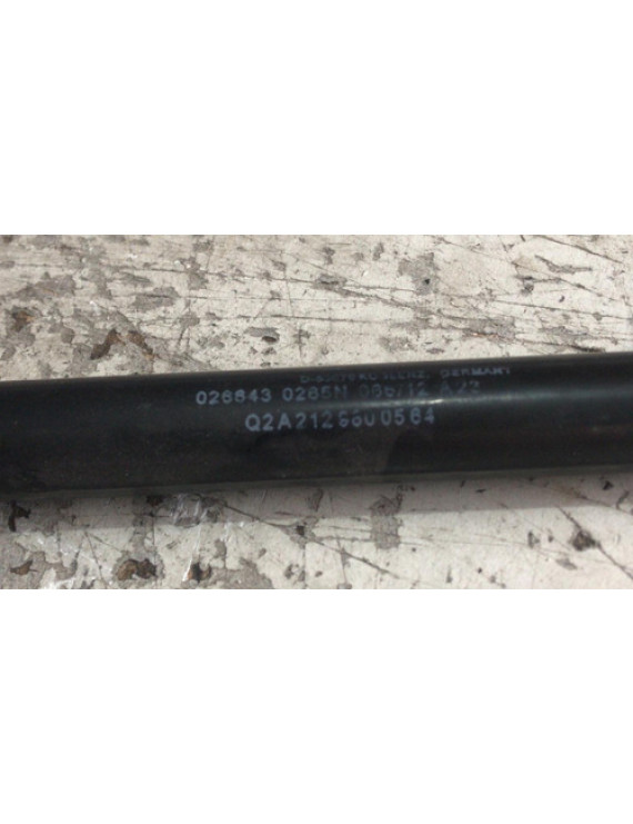 Amortecedor Capô Lado Direito Mercedes C180 2013