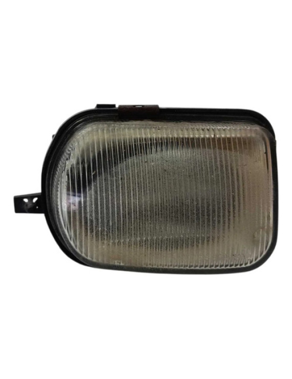 Farol Milha Esquerdo Mercedes C320 2001 - 2005 Detalhe Branco