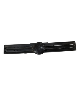 Grade Dianteira Parachoque Gol G6 2013 - 2016 Preto Fosco Grade Dianteira Parachoque Gol G6 2013 - 2016 Preto Fosco