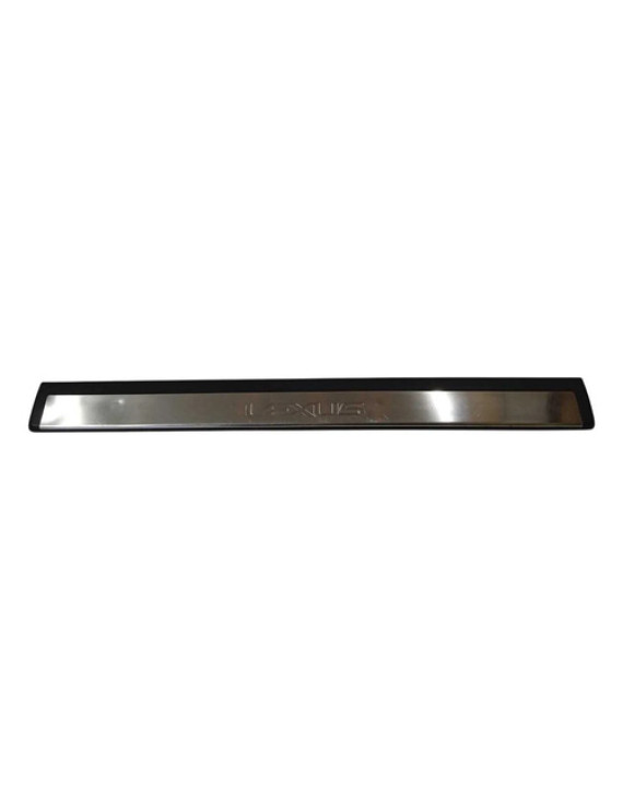Soleira Porta Dianteira Direita Lexus Es350 2009 Preto