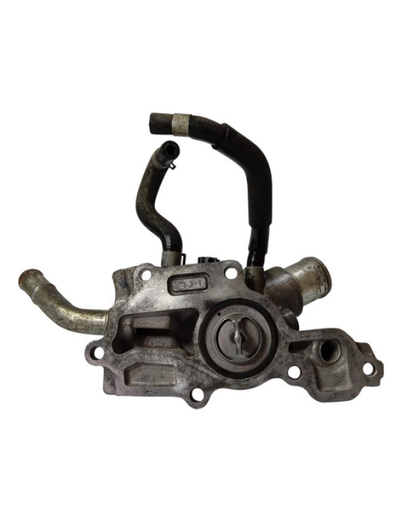 Flange Da Válvula Termostática Fluence 2.0 2013