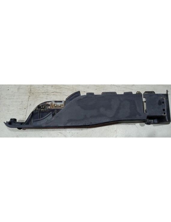 Moldura Porta Malas Lateral Esquerdo I30 2.0 2009 - 2012 Preto