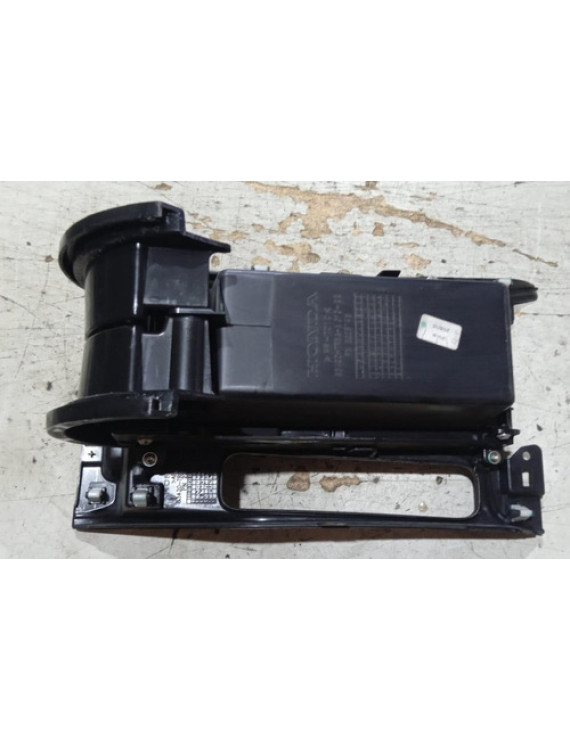 Console Porta Copos Honda Civic 2012 - 2016 Preto