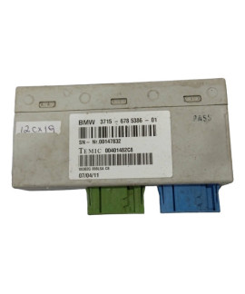 Módulo De Controle Bmw X6 2010 - 2013 / 6785386-01  