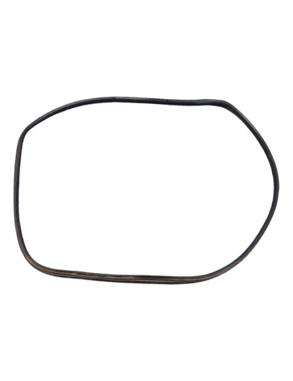 Borracha Porta Dianteira Direita Hrv 2016 - 2021 Preto