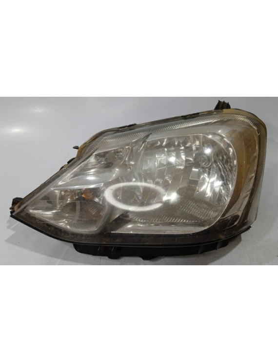 Farol Esquerdo Toyota Etios 2013 2014 2015 2016 Avaria Esquerdo